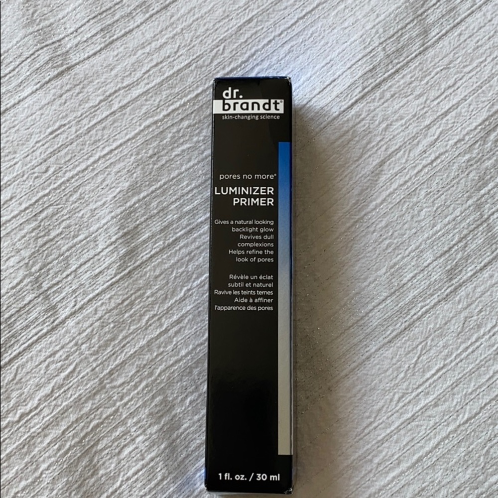 Dr Brandt Pores No More Luminizer Primer